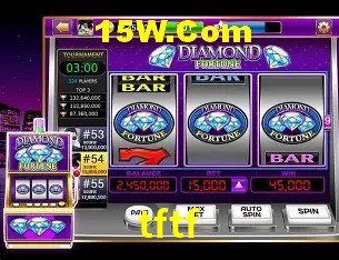 Jogos populares e pagamentos rápidos na tftf