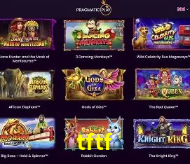 Casino Ao Vivo tftf