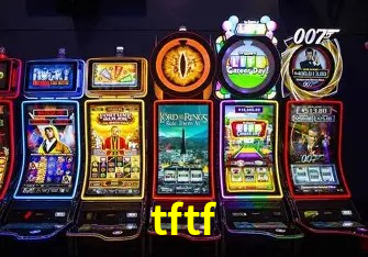 Apostas de Tênis tftf