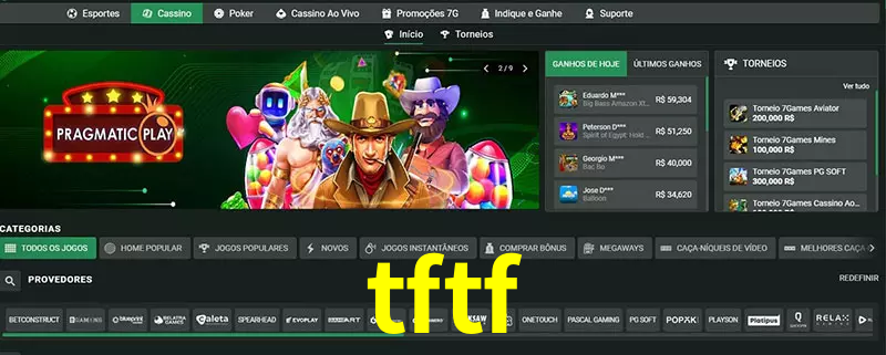 cassino tftf